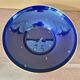 Important cobalt blue and gold porcelain cup from Sèvres - 1946