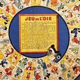 Ancienne boite de jeux