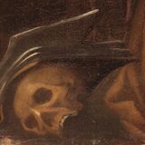 17th-century religious painting, Saint Francis of Assisi