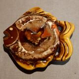 Trinket bowl fish Vallauris