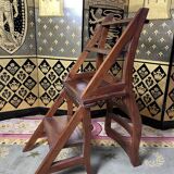 Stepladder - Library staircase