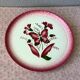 Art Deco earthenware serving dish from Nyon (Switzerland)