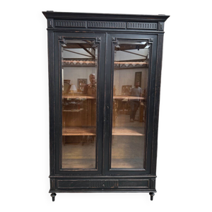 Vitrine d’exposition