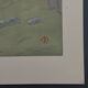 Lithograph by Henri Rivière The Magic of the Hours - The Mist