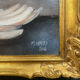Orientalist School XXeme / XXIeme by Moulay Yacoub de Chriki : Oil on canvas still life