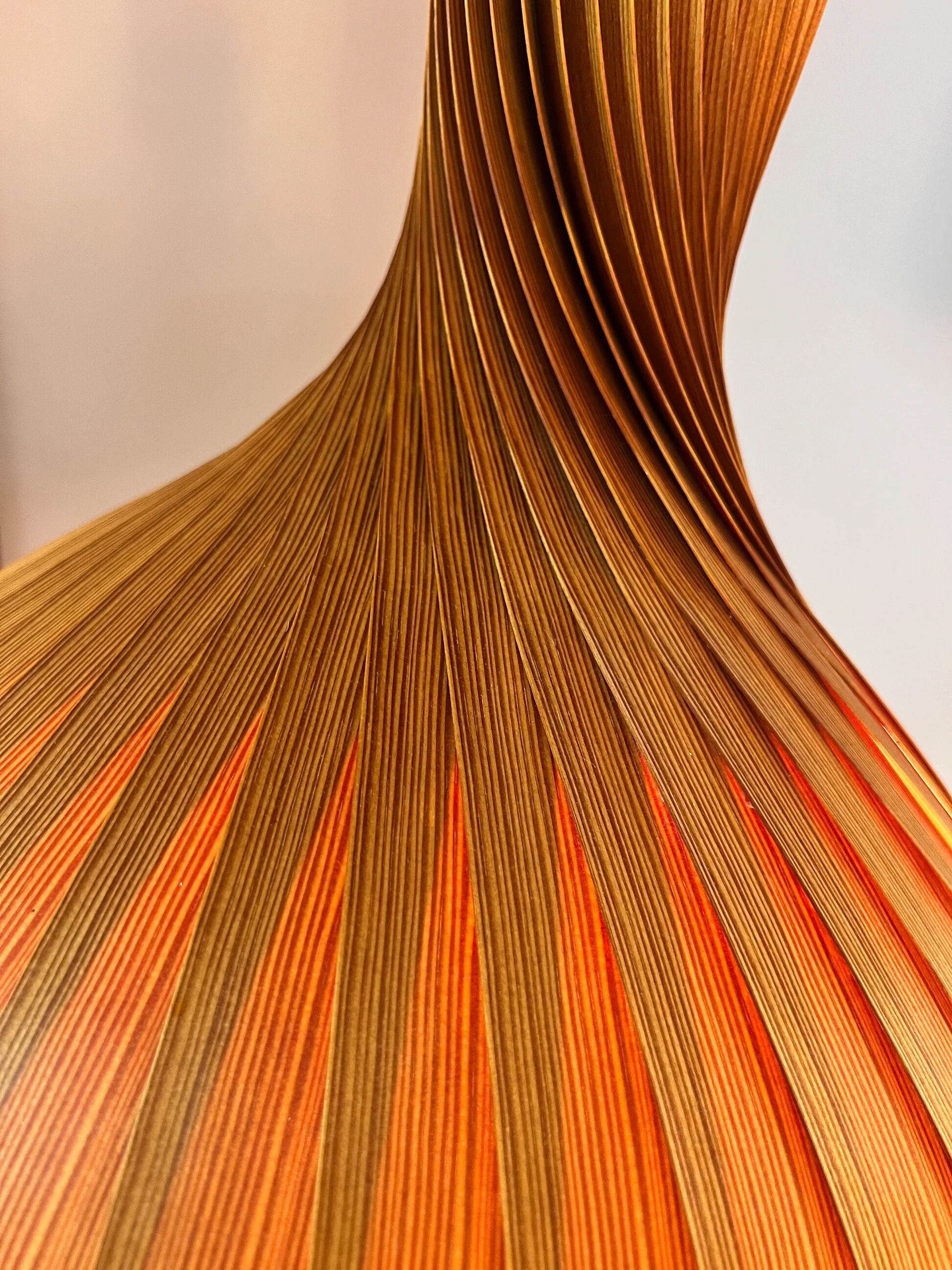 Pendant lamp by Hans-Agne Jakobsson for AB Ellysett Markaryd