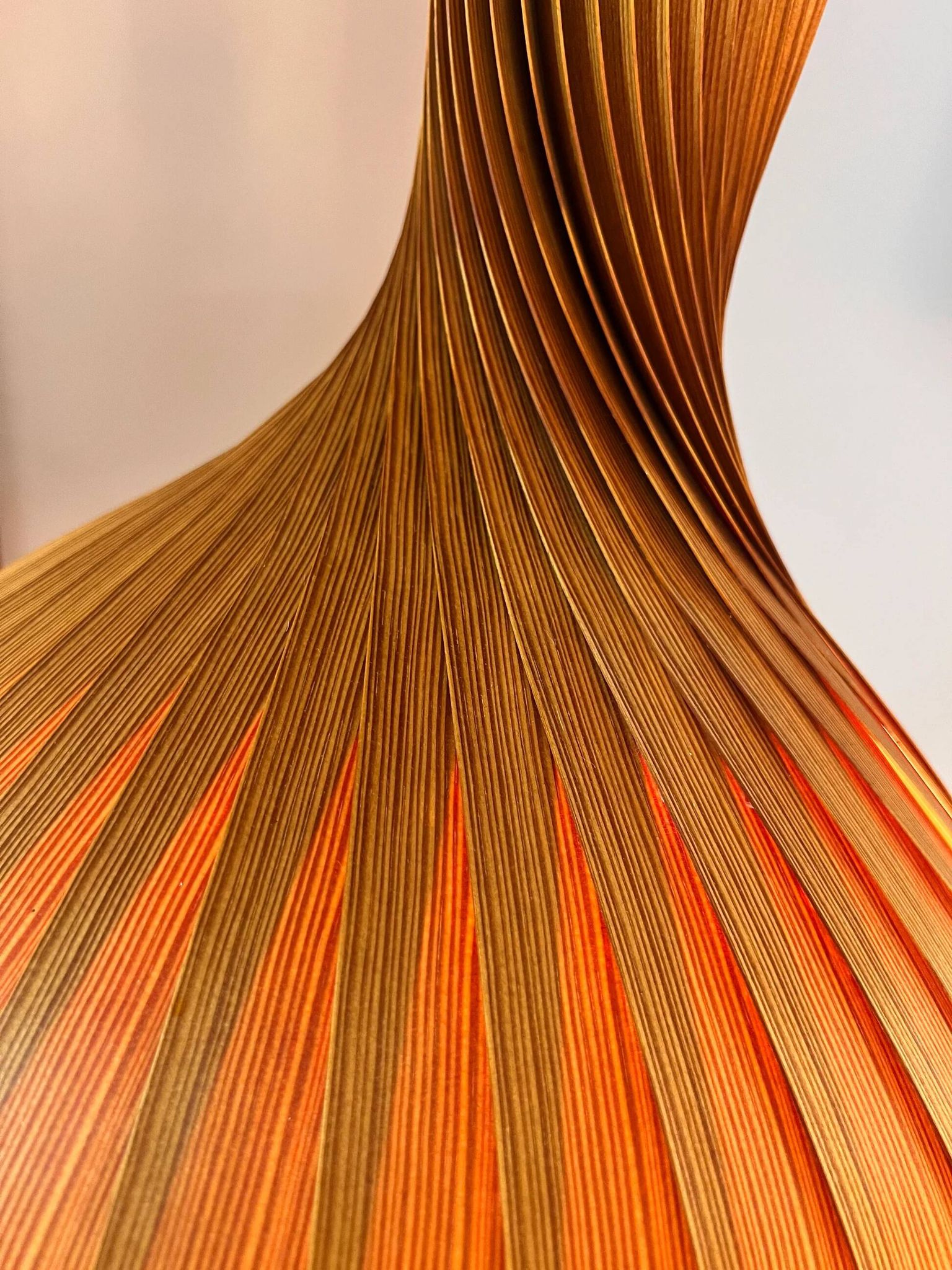 Pendant lamp by Hans-Agne Jakobsson for AB Ellysett Markaryd