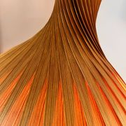 Pendant lamp by Hans-Agne Jakobsson for AB Ellysett Markaryd