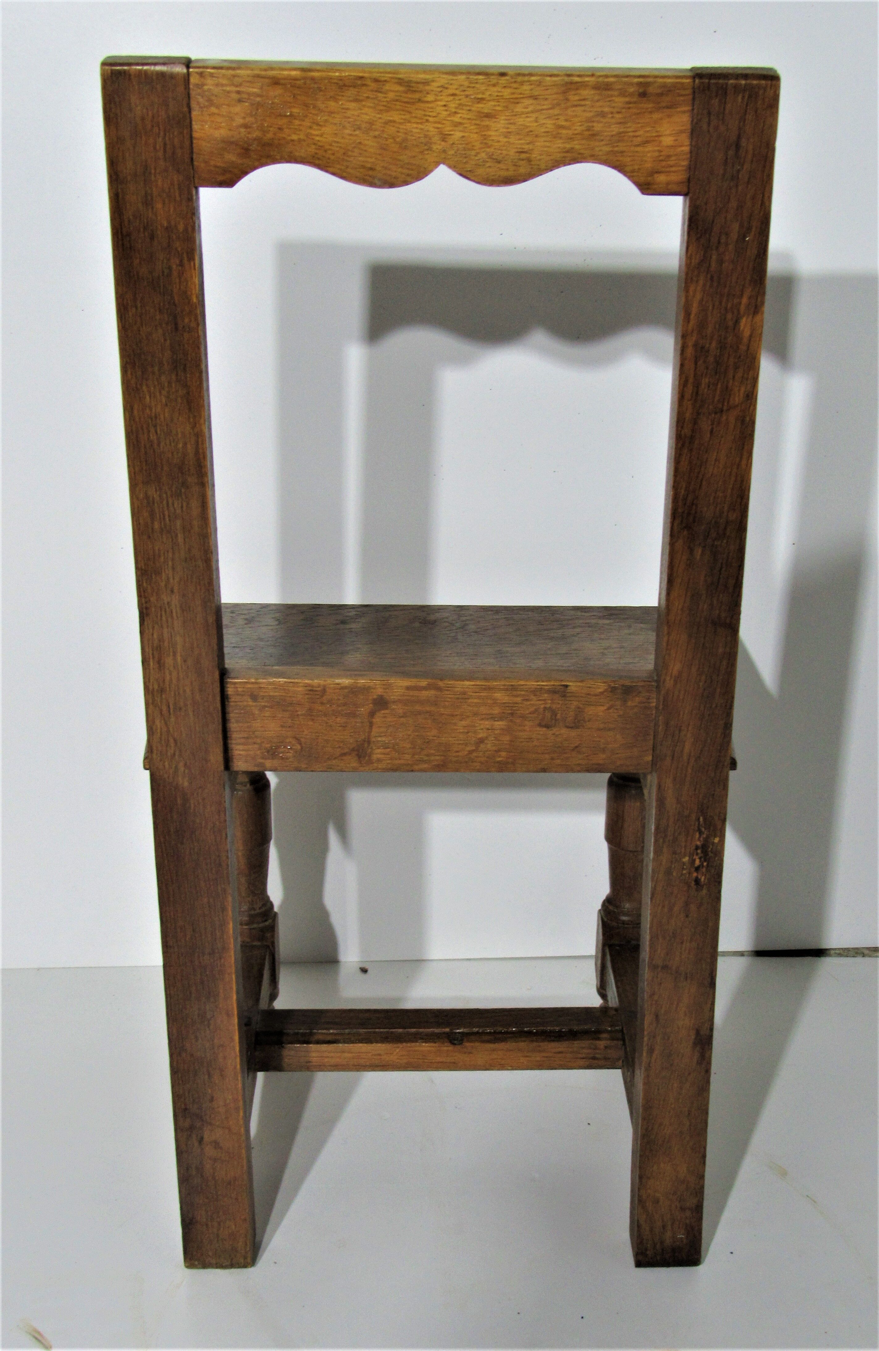 Lorraine child chair, light oak