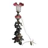 Decorative kerosene lamp