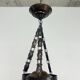 Secession pendant lamp