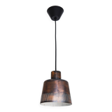 Hans Bergström, pendant copper light edited by Atelje Lyktan