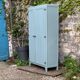 Mado 1940 blue/grey green kitchen cabinet buffet