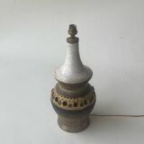 Georges Pelletier 1960 ceramic lamp