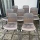 Lot de 7 chaises Ikea PS par Ehlen Johannson