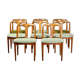 Set of 8 teak 'Juliane' Dining Chairs by Johannes Andersen