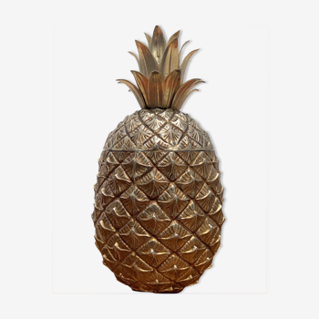 Pineapple ice bucket by Mauro Manetti, 60s