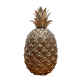 Pineapple ice bucket by Mauro Manetti, 60s