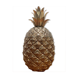 Pineapple ice bucket by Mauro Manetti, 60s