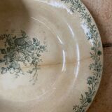 Lot 5 assiettes