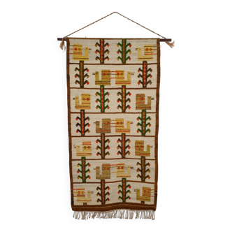 Tapisserie Kilim polonaise 70