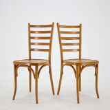 1970s Italian Dining Chairs, set of 4