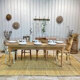 Table de ferme