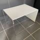 White multifunctional design coffee table