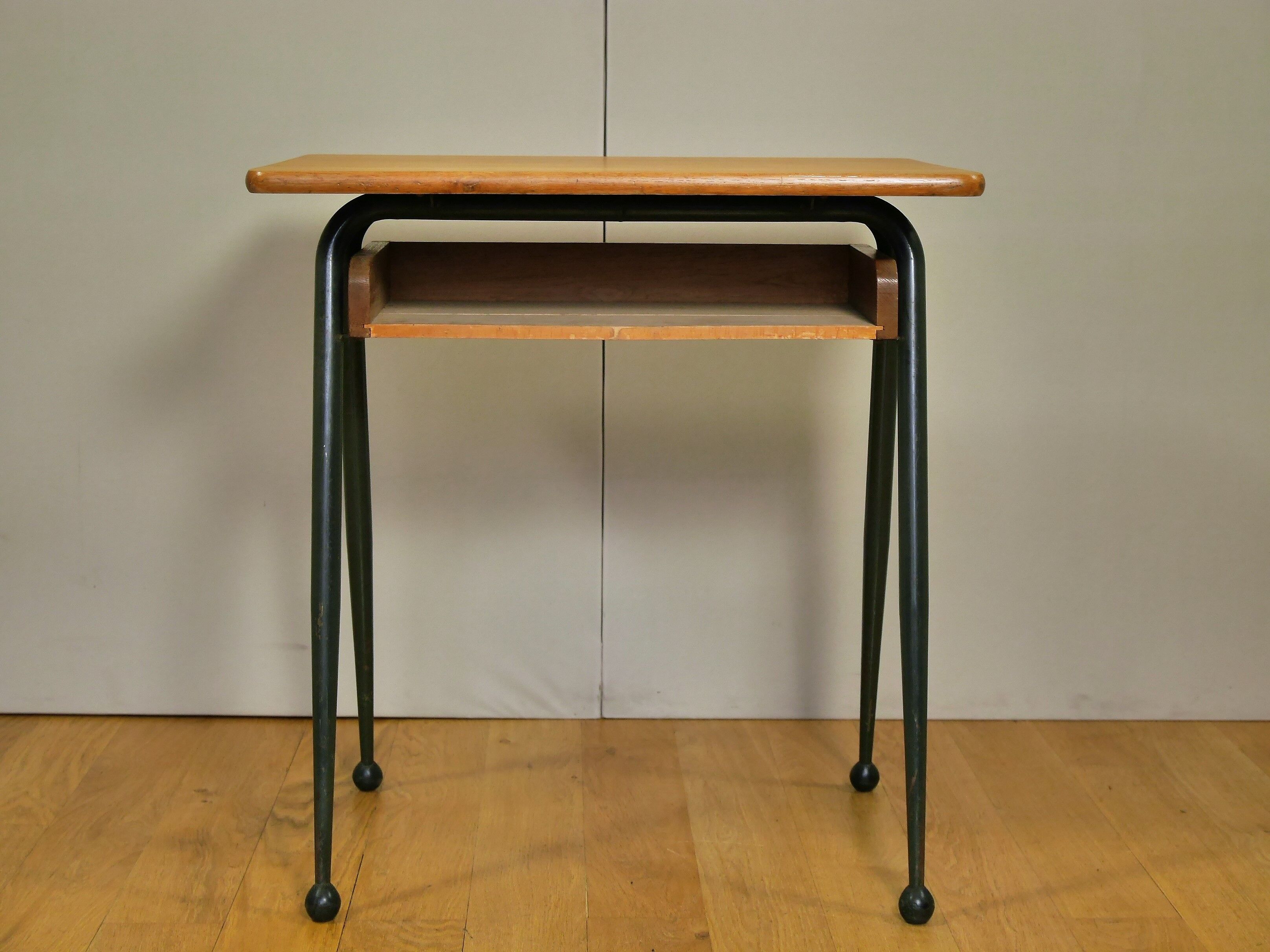 Bureau américain d'écolier par Dave Chapman 50/60