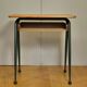 Bureau américain d'écolier par Dave Chapman 50/60