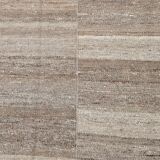 6x10 Salmon & Brown Contemporary Vintage Kilim Rug, 188x304Cm SK 33353