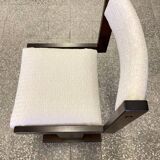 Danish Modern Dining Chairs by Poul H. Poulsen for Gangso Mobler