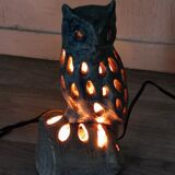 Owl lamp