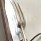 Cutlery for Meat Silver Minerva Helmeted PARIS