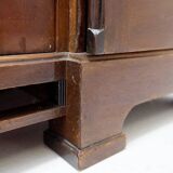 H. Pander & Zonen Den Haag Art Deco cabinet / showcase - Circa 1930