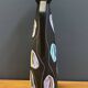 Bay vase model 245-40 decor Kongo by Bodo Mans 1958