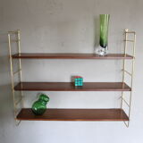 Shelving by Kajsa & Nils Strinning for thong, Sweden 1950
