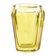 Vase, Art Deco, crystal, Moser, Czechoslovakia, 1930s
