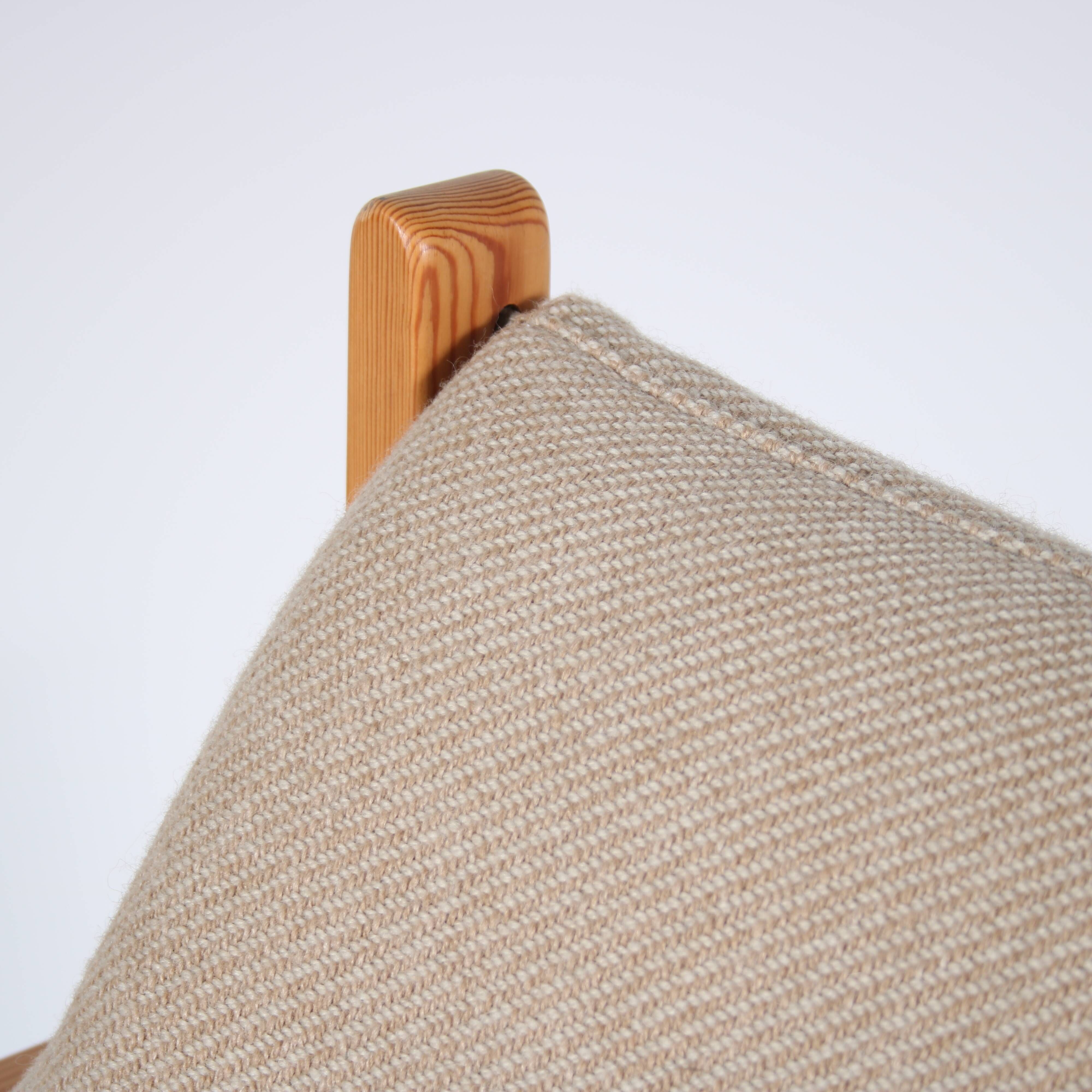 1970s Easy chair by Sorlie Mobler Sarpsborg, Norway