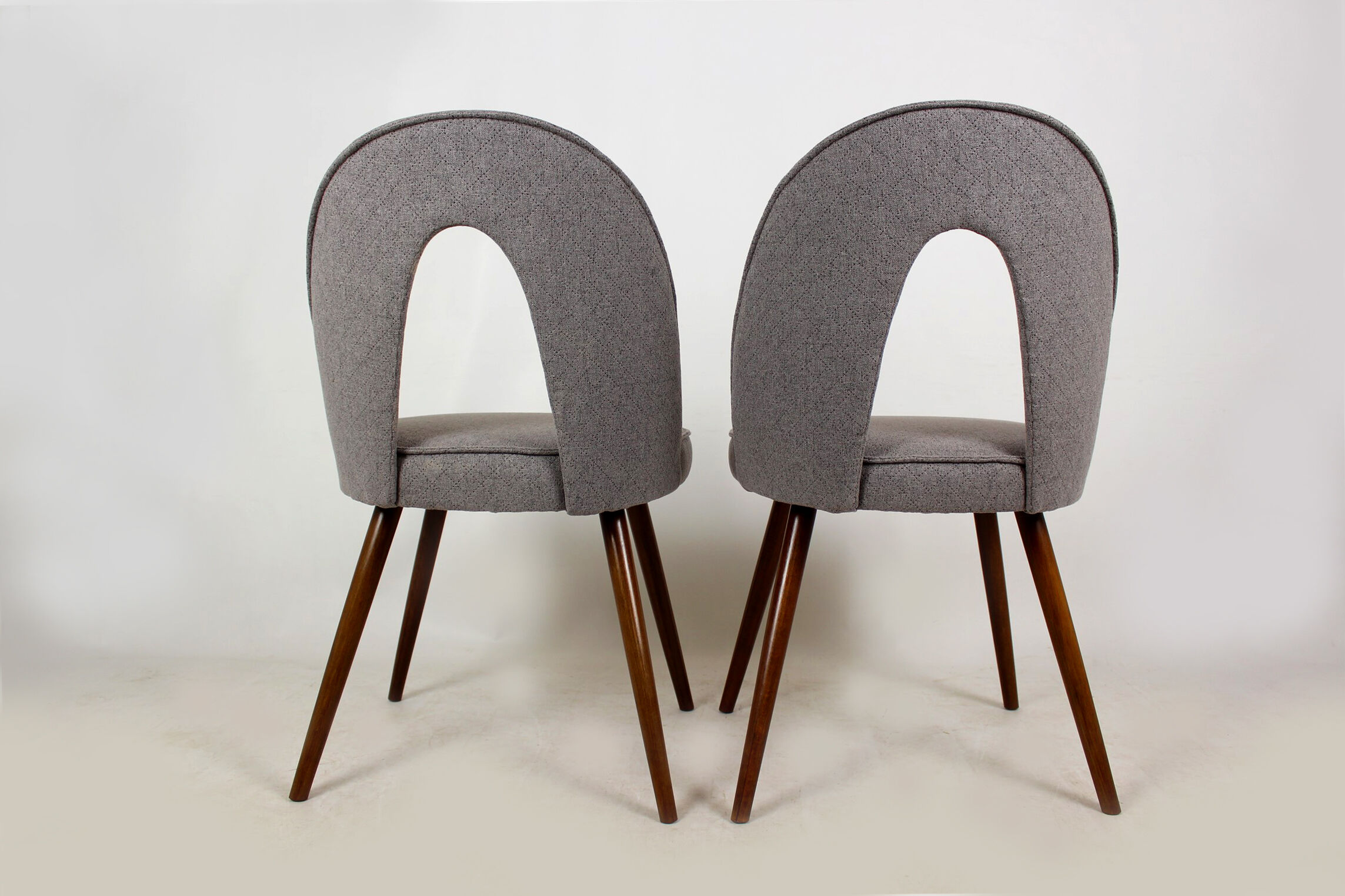 Dining Chairs by Antonín Šuman for Tatra, 1960s, Set of 2