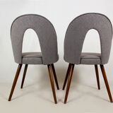 Dining Chairs by Antonín Šuman for Tatra, 1960s, Set of 2