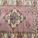 Tapis d'orient de couloir Kula, Turquie