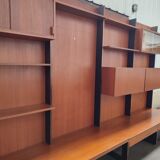 Dieter Waeckerlin modular bookcase