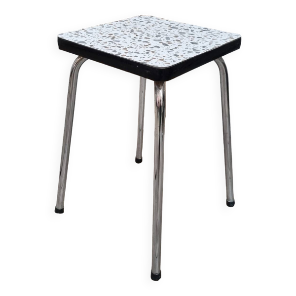 Tabouret années 50