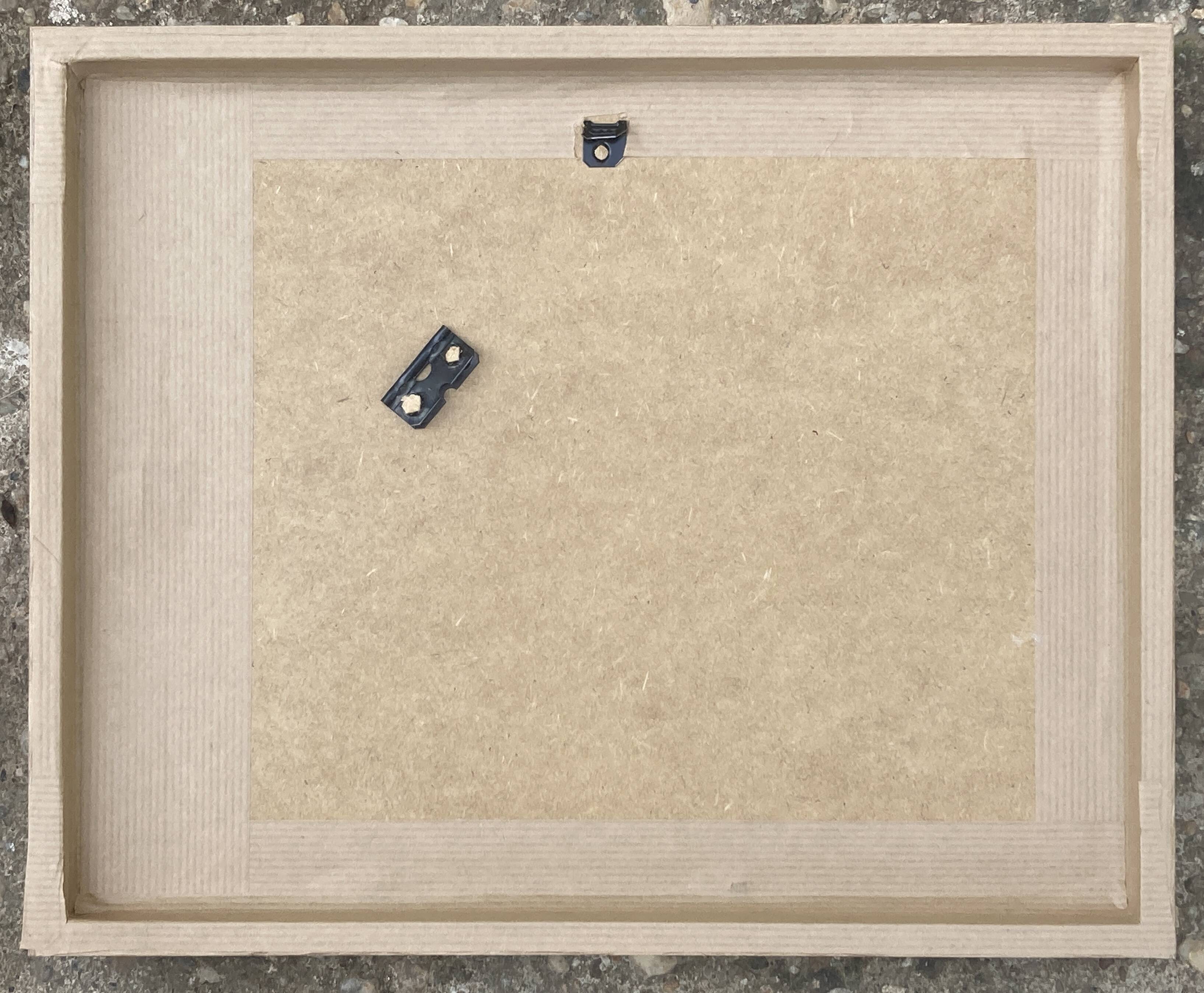 Painting - Still life: Glass of wine and strawberries