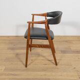 Mid-Century Armchair by Th. Harlev for Farstrup Møbler, 1960s