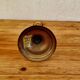 Vintage brass candlestick