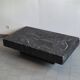 1970s vintage marble effect coffee table