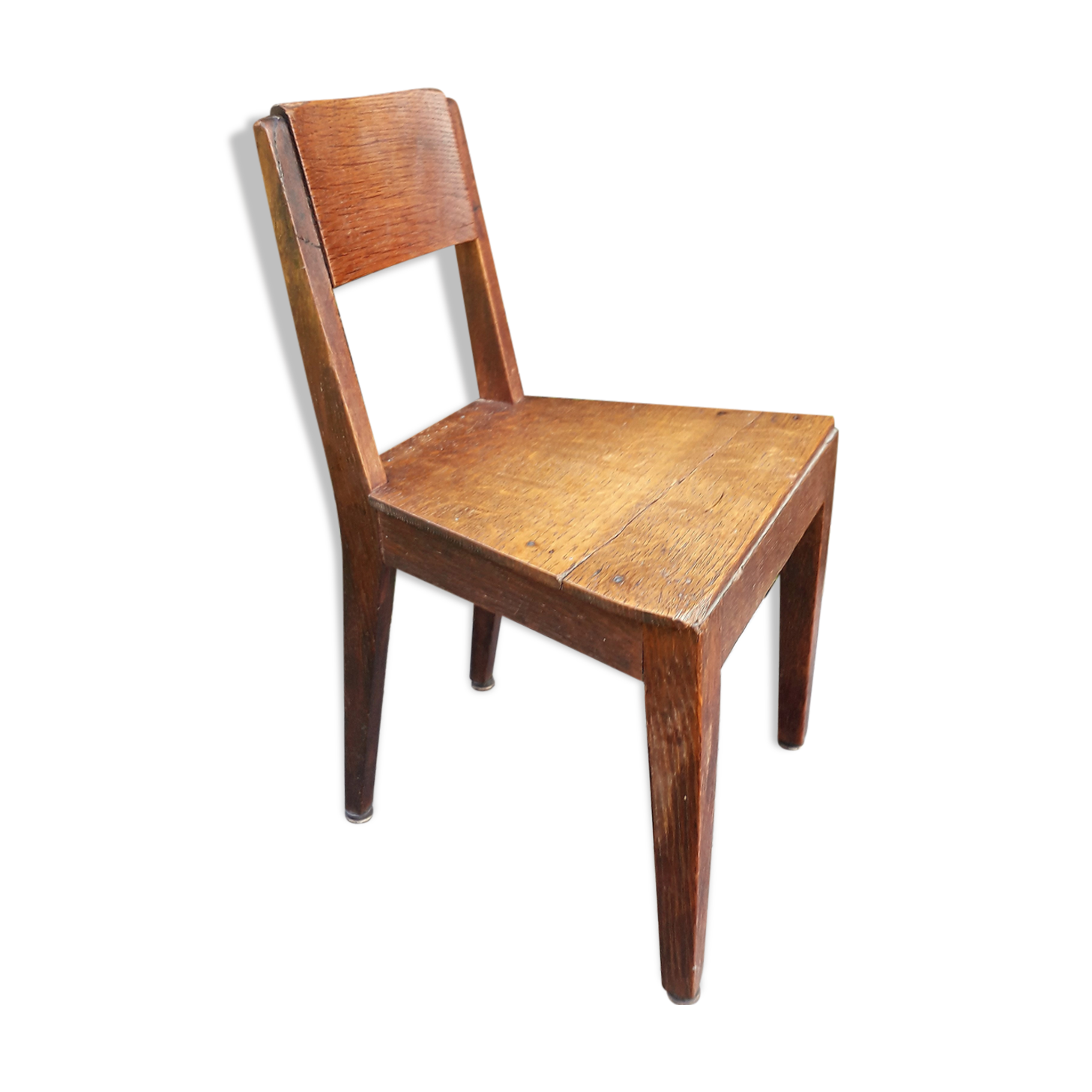 Child wood chair