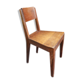 Child wood chair